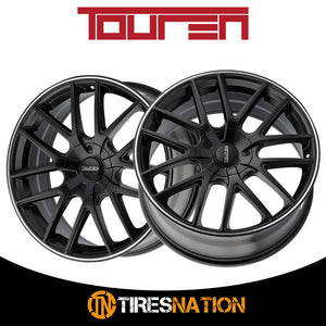 Touren Tr60 20X8.5 5-114.3/5-120 74.1 20