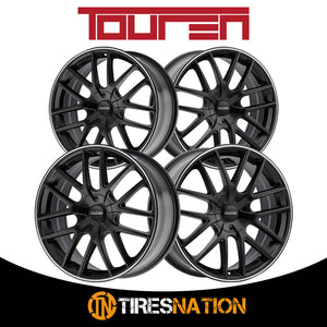 Touren Tr60 17X7.5 5-127 71.5 42