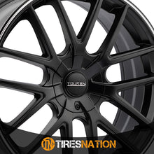Touren Tr60 20X8.5 5-112/5-120 74.1 40
