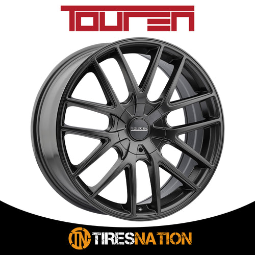 Touren Tr60 17X7.5 5-100/5-114.3 72.62 42