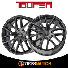 Touren Tr60 17X7.5 5-100/5-114.3 72.62 42