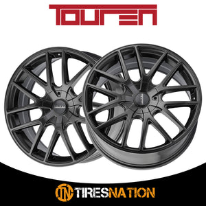 Touren Tr60 17X7.5 5-100/5-114.3 72.62 42