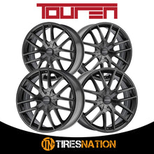 Touren Tr60 17X7.5 5-100/5-114.3 72.62 42