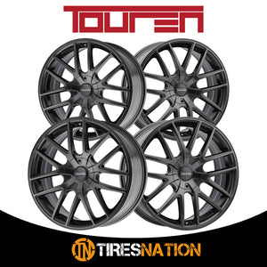 Touren Tr60 17X7.5 5-100/5-114.3 72.62 42