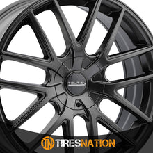 Touren Tr60 17X7.5 5-100/5-114.3 72.62 42