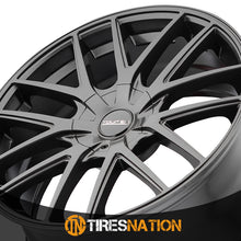 Touren Tr60 20X8.5 5X115/5X120 74.1 20