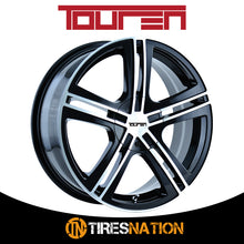 Touren Tr62 16X7 5-100/5-114.3 72.62 40
