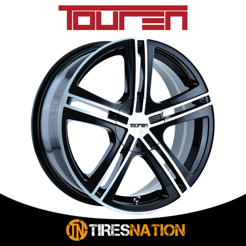Touren Tr62 17X7 5-100/5-114.3 72.62 40