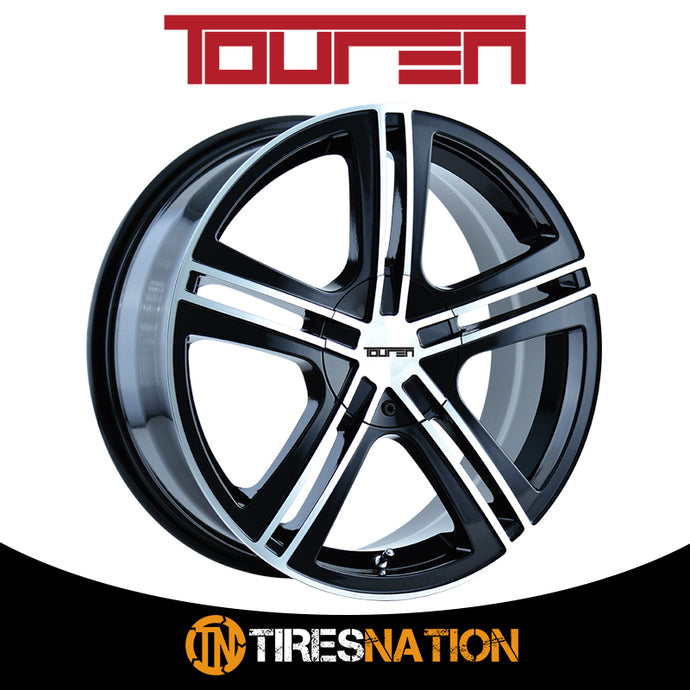 Touren Tr62 17X7 5-100/5-114.3 72.62 40