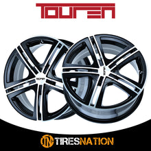 Touren Tr62 17X7 5-100/5-114.3 72.62 40