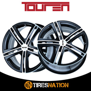 Touren Tr62 16X7 5-100/5-114.3 72.62 40
