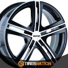 Touren Tr62 18X7.5 5-100/5-114.3 72.62 40