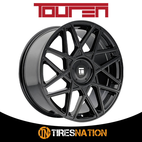 Touren Tr66 20X9 5-112/5-120 74.1 35