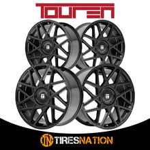 Touren Tr66 20X9 5-112/5-120 74.1 35