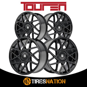 Touren Tr66 20X9 5-108/5-114.3 72.62 35