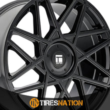 Touren Tr66 18X8 5-112/5-120 74.1 35