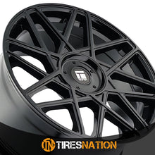 Touren Tr66 20X9 5-108/5-114.3 72.62 35