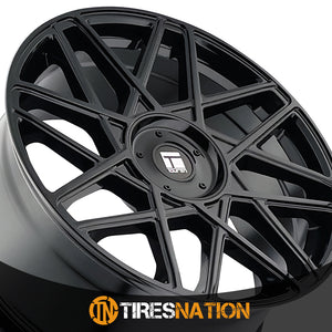 Touren Tr66 20X9 5-108/5-114.3 72.62 35