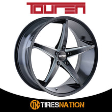 Touren Tr70 17X7.5 5-120 74.1 40