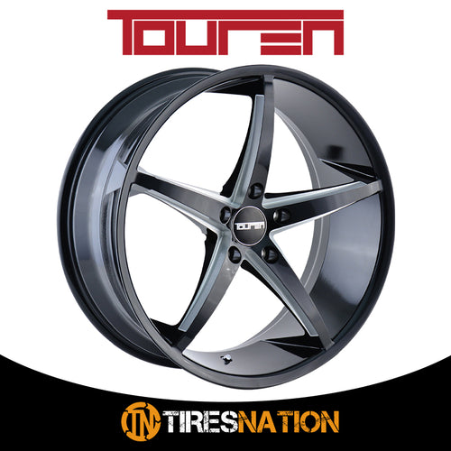 Touren Tr70 17X7.5 5-120 74.1 40
