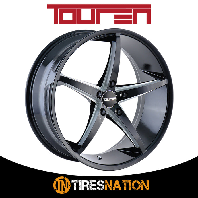Touren Tr70 17X7.5 5-120 74.1 40