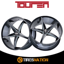 Touren Tr70 17X7.5 5-120 74.1 40