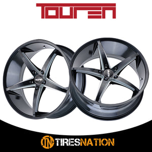 Touren Tr70 17X7.5 5-114.3 72.62 40