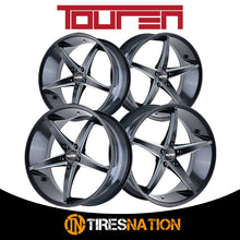 Touren Tr70 17X7.5 5-120 74.1 40