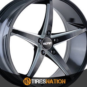 Touren Tr70 17X7.5 5-114.3 72.62 40