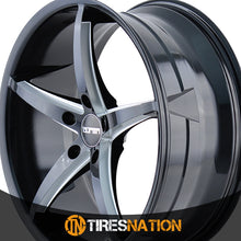 Touren Tr70 17X7.5 5-120 74.1 40