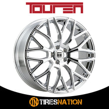 Touren Tr76 20X8.5 5-114.3 72.6 35