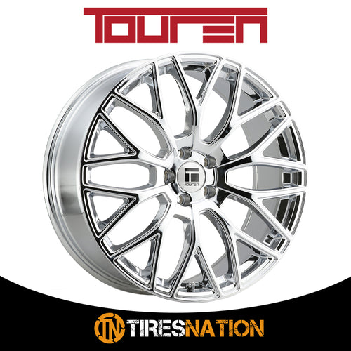 Touren Tr76 20X8.5 5-114.3 72.6 35