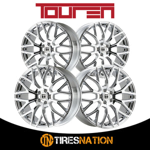 Touren Tr76 20X8.5 5-114.3 72.6 35