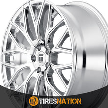 Touren Tr76 20X8.5 5-114.3 72.6 35