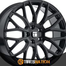 Touren Tr76 19X8.5 5-120 74.1 35
