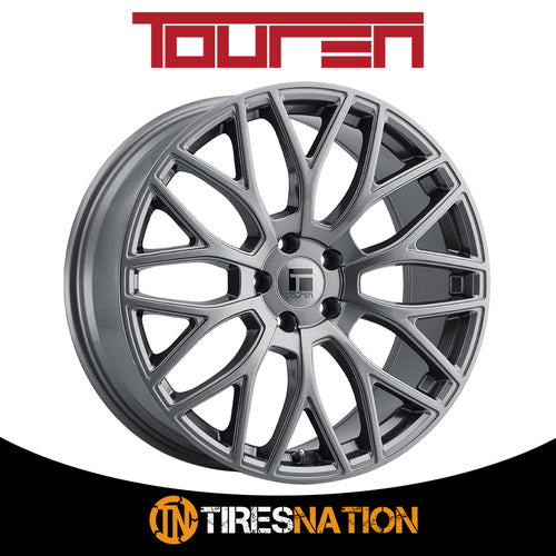 Touren Tr76 19X8.5 5-112 66.56 35