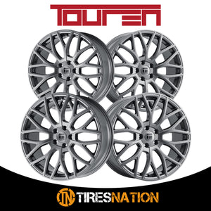 Touren Tr76 19X8.5 5-112 66.56 35