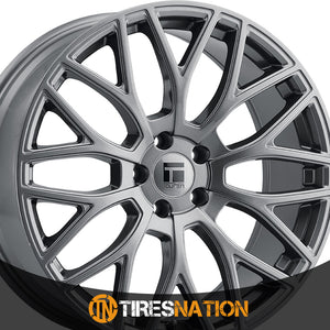 Touren Tr76 19X8.5 5-112 66.56 35