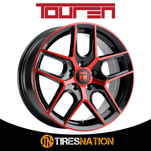 Touren Tr79 17X8 5-112 66.56 35