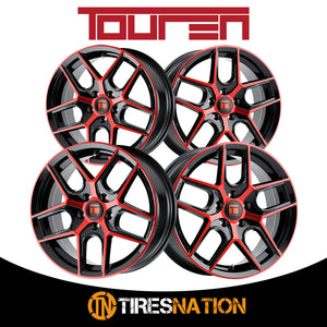 Touren Tr79 17X8 5-112 66.56 35