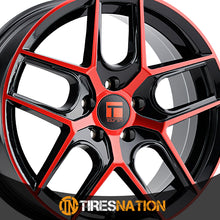 Touren Tr79 17X8 5-112 66.56 35