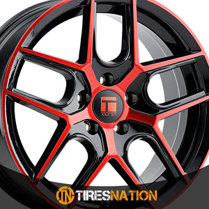 Touren Tr79 17X8 5-112 66.56 35