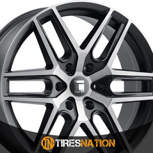 Touren Tr79 20X10.5 5-112 66.56 40