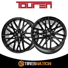Touren Tr91 22X9.5 6-139.7 106.1 18