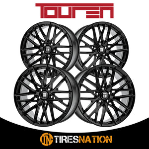 Touren Tr91 20X9 5-114.3 72.6 35