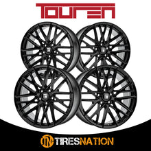 Touren Tr91 22X9.5 6-139.7 106.1 18