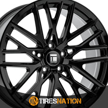 Touren Tr91 22X9.5 6-139.7 106.1 18