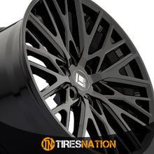 Touren Tr91 19X8.5 5-108 63.5 35