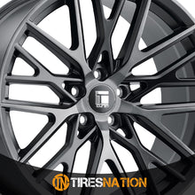 Touren Tr91 20X9 6X120 66.9 30