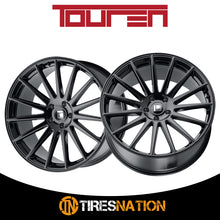 Touren Tr92 22X9 5-114.3 72.6 32